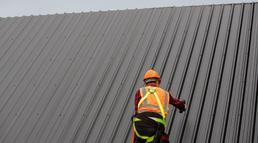 Professional Flat Roofing Installation in Saint Cloud, FL